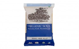 Organic Soul Organic Proso Millet   Pack  500 grams